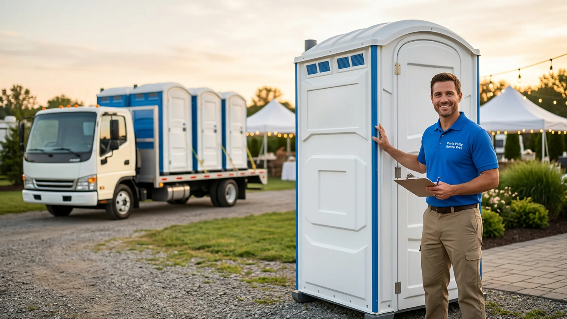 Affordable Porta Potty Rental Tuttle, OK Nearby